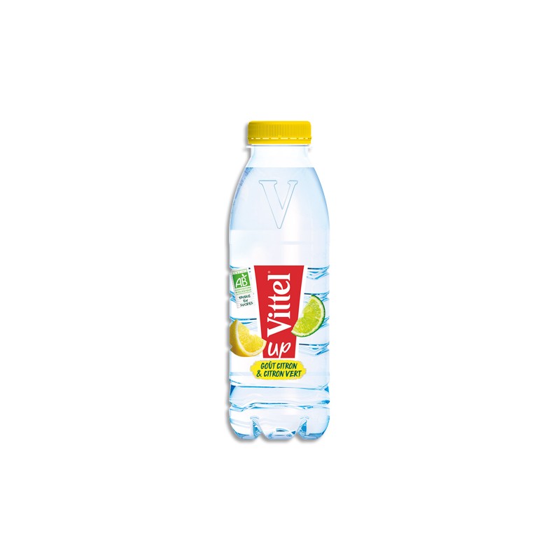 VTL BTLE 50CL EAU VITTEL UP CIT 8063118