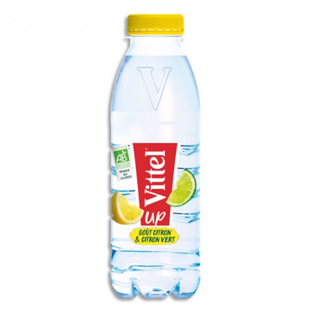 VTL BTLE 50CL EAU VITTEL UP CIT 8063118