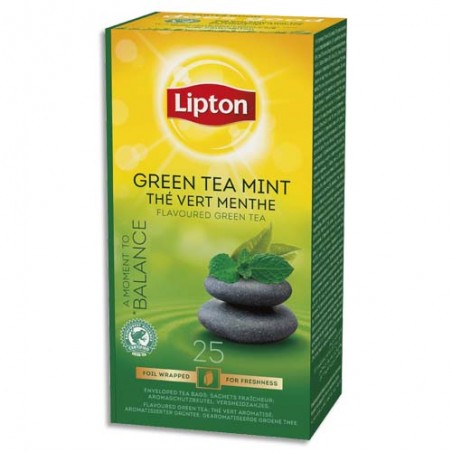 LPT B/ 25 SAC THE LIPTON VT MENT 8017487