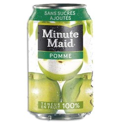 MMD CAN MINUTEMAID POMME 33CL 1100000329