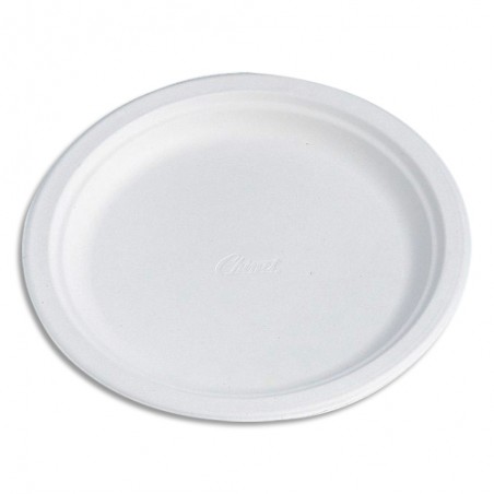 CIT S/125 ASSIETTES D22 FM BLC U01102