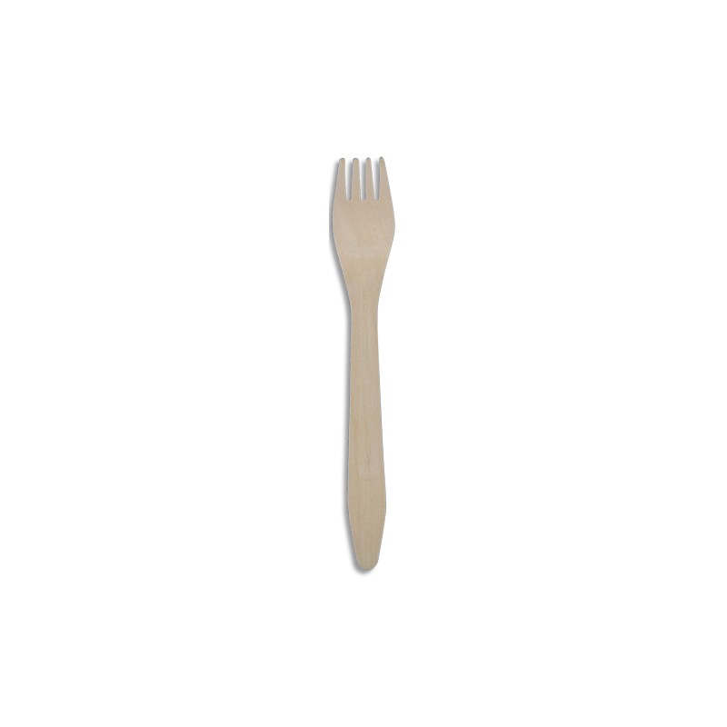 HUH S/100 FOURCHETTES 165 BOIS 800473 HUH S/100 FOURCHETTES 165 BOIS 800473
