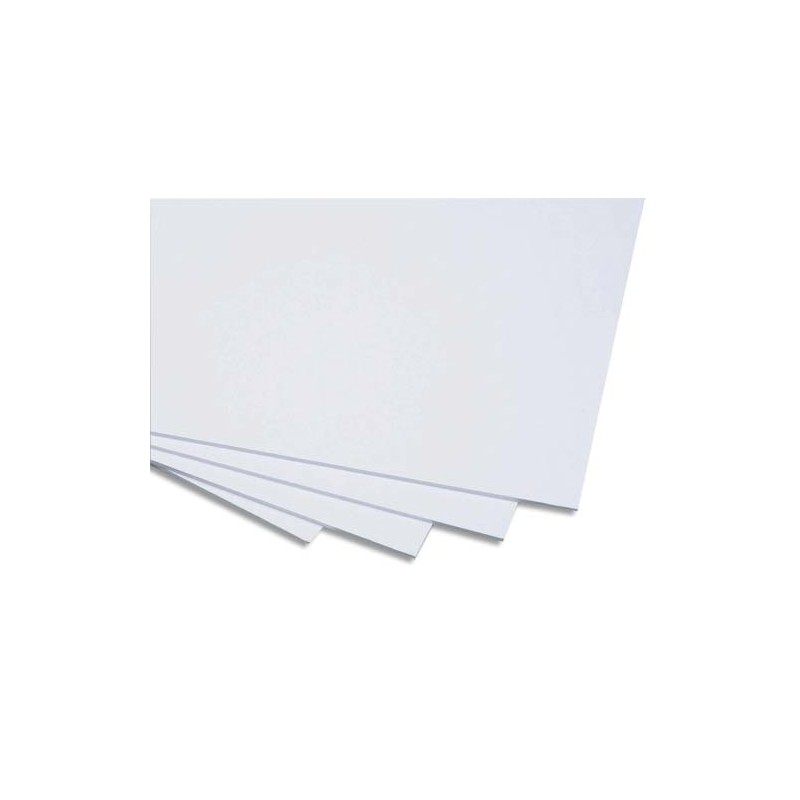 CLF CARTON MOU 5MM 50X65CM BLC 93661 CLF CARTON MOU 5MM 50X65CM BLC 93661