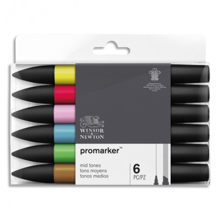 WIN SET 6 PROMAKER TONS MOYEN 07037
