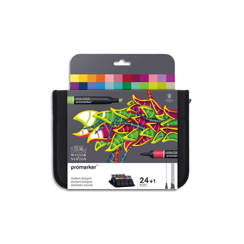 WIN TROUSSE 24 PROMAKER ASSORTIS 04329 WIN TROUSSE 24 PROMAKER ASSORTIS 04329