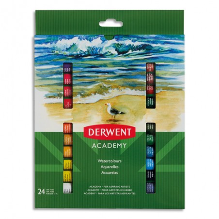 DWT B/24 TUB 12ML PEINT AQUA ASS 98222