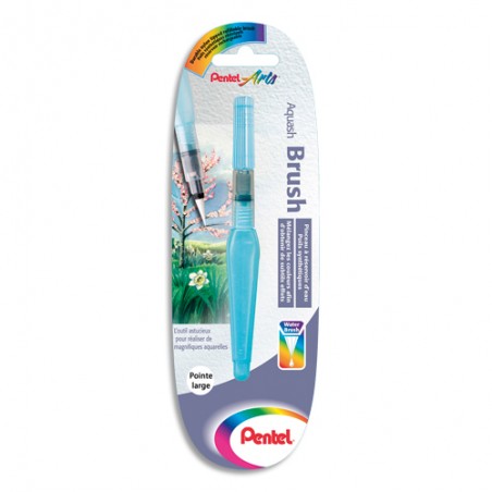 PEN PINCEAU RESERVOIR BROSSE XFRH/1-MH