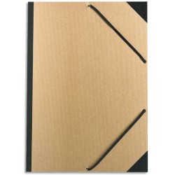 EXA CARTON DESSIN KRAFT A3 544100E