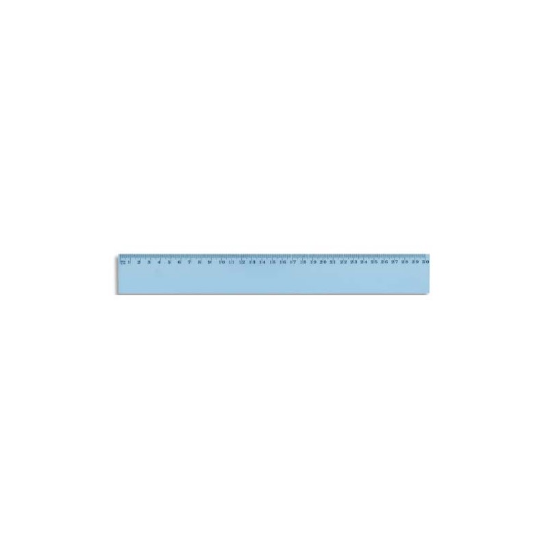 JPC REGLE PLATE 30CM INCASSABLE 938345 JPC REGLE PLATE 30CM INCASSABLE 938345