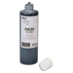 ARP ENCRE DE CHINE NOIR 250ML 365832