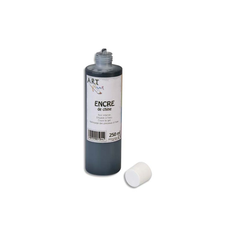 ARP ENCRE DE CHINE NOIR 250ML 365832 ARP ENCRE DE CHINE NOIR 250ML 365832
