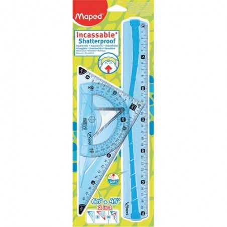 MAE KIT TRACAGE GEOMETRIC INCASSA 897120