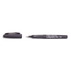 SIG STYLO CALLIGRAPHIE 1MM NOIR 12838N0