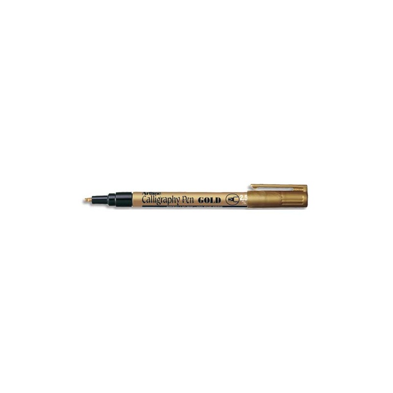 SIG STYLO CALLIGRAPHIE 2.5MM OR 05352OR SIG STYLO CALLIGRAPHIE 2.5MM OR 05352OR