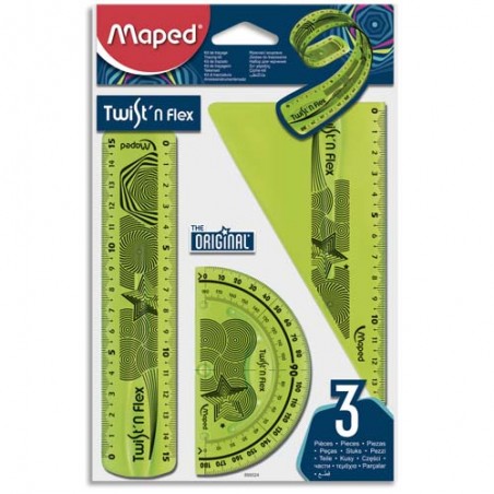 MAE KIT/3 PIECE TWISNT FLEX ASS 895024