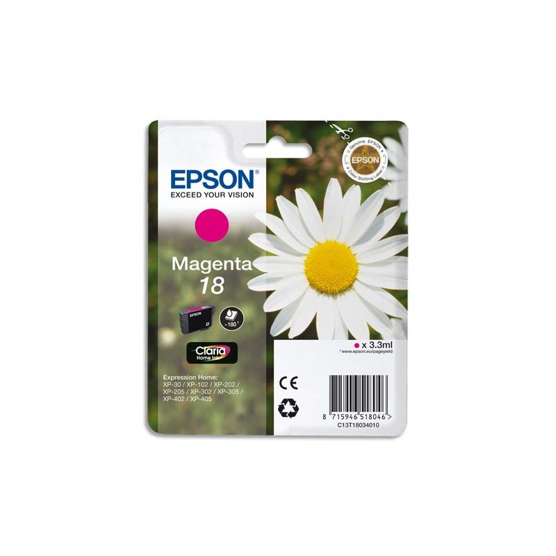 EPS CART J ENCR MAGENTA C13T18034012/10