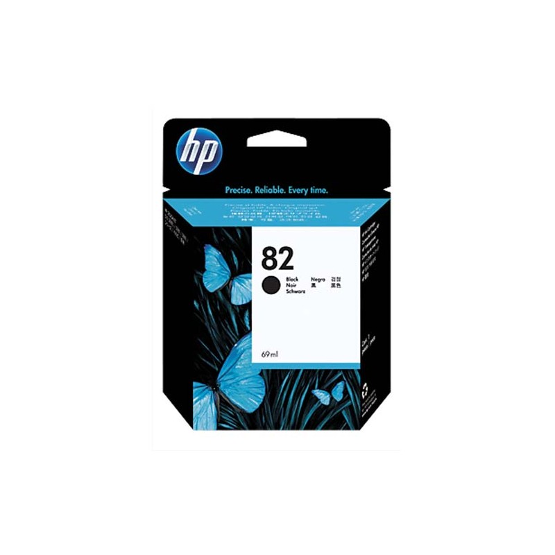 HWP CART JET ENCRE NOIR NO82 CH565A HWP CART JET ENCRE NOIR NO82 CH565A