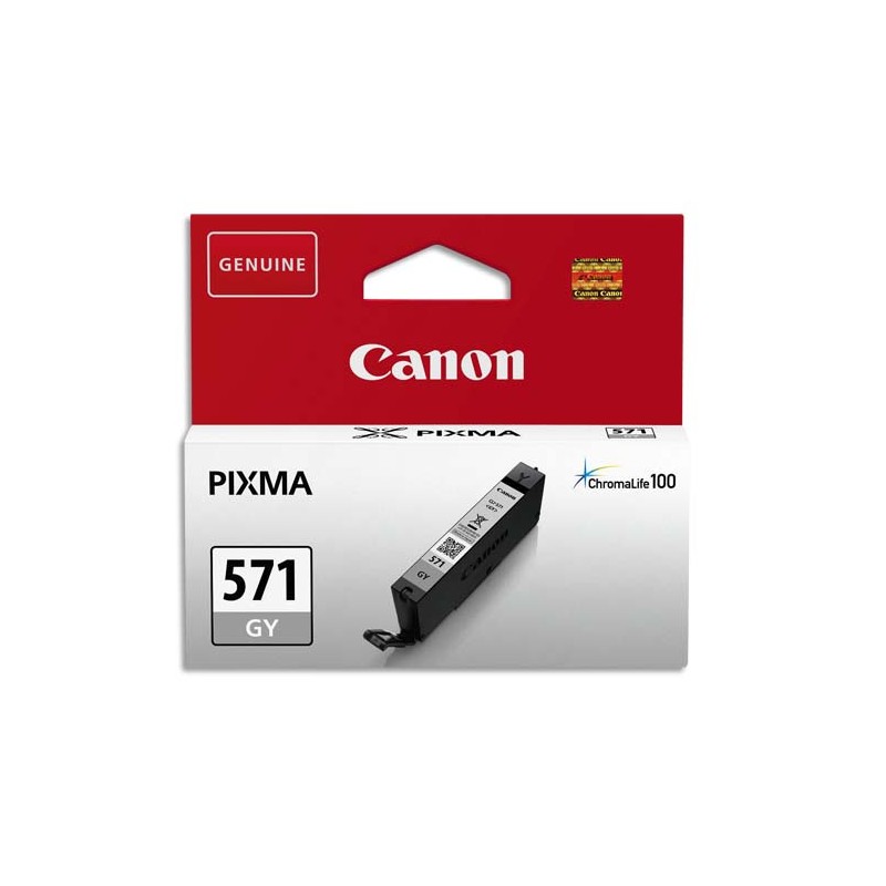CNO CART JET ENCRE CLI-571 GRIS 0389C001 CNO CART JET ENCRE CLI-571 GRIS 0389C001