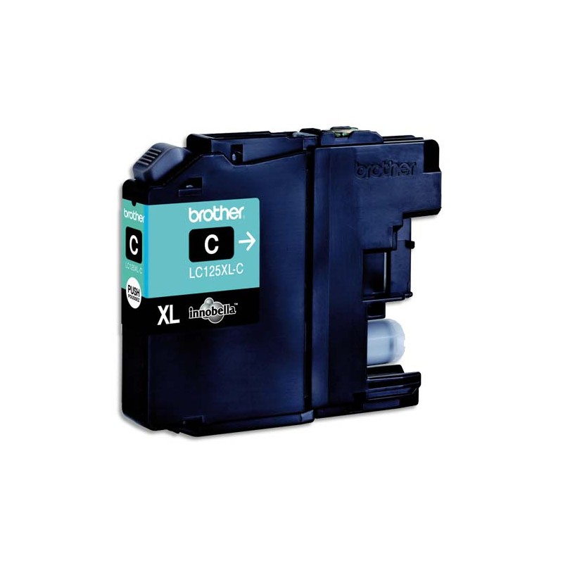 BRO CART JET ENCRE HC CYAN LC125XLC BRO CART JET ENCRE HC CYAN LC125XLC