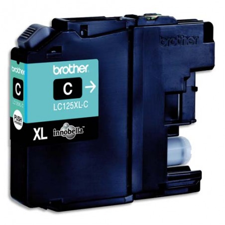 BRO CART JET ENCRE HC CYAN LC125XLC