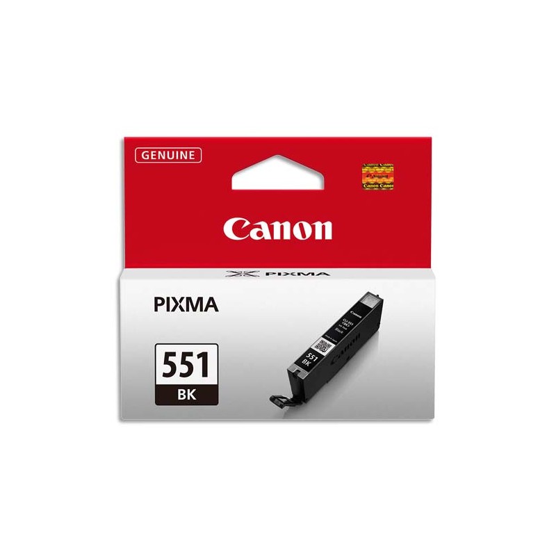 CNO CART JET ENCRE NOIR 551 6508B001 CNO CART JET ENCRE NOIR 551 6508B001