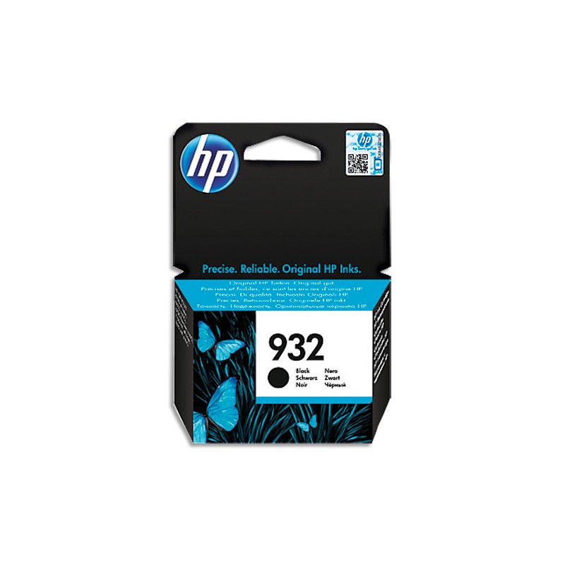 HWP CART JET ENCRE NOIR NO932 CN057AE HWP CART JET ENCRE NOIR NO932 CN057AE