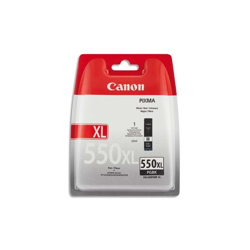 CNO CART JE NR PIGMENTEE 550XL 6431B001 CNO CART JE NR PIGMENTEE 550XL 6431B001