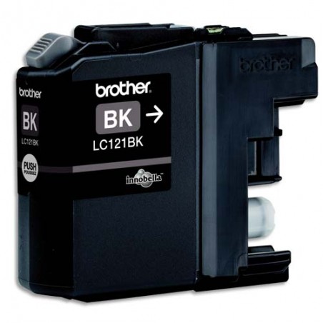 BRO CART JET ENCRE NOIR LC121BK