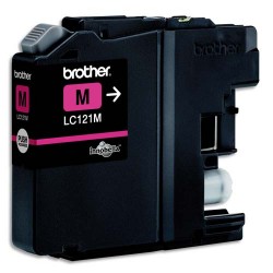 BRO CART JET ENCRE MAGENTA LC121M