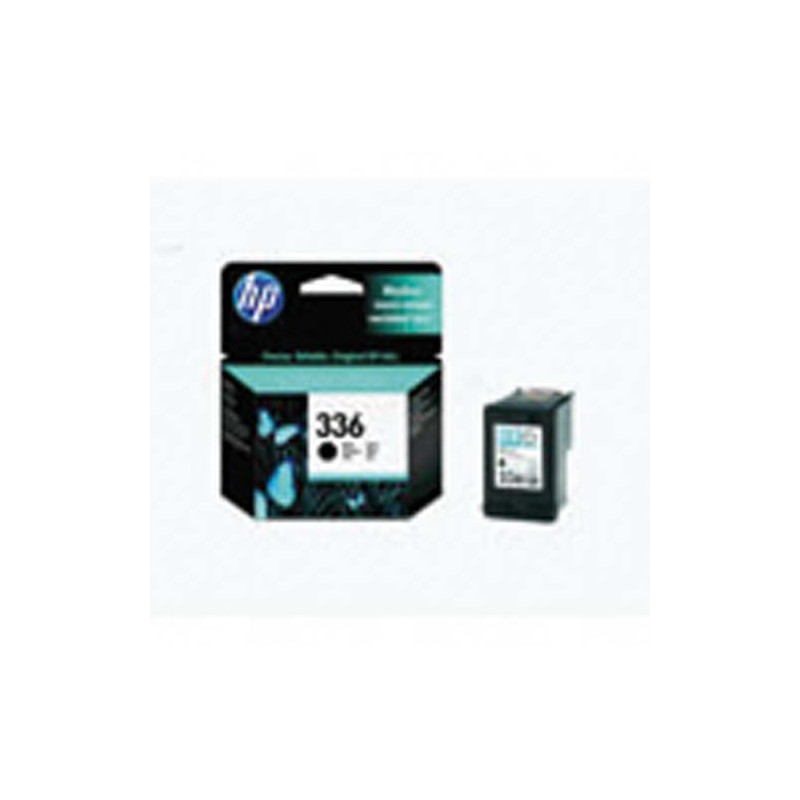 HWP CART JET ENCRE NO 336 NOIR C9362EE HWP CART JET ENCRE NO 336 NOIR C9362EE