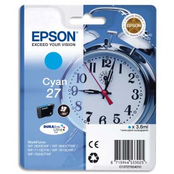 EPS CART JET ENCRE CYAN C13T27024012/10