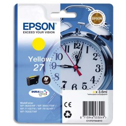 EPS CART JET ENCRE JAUNE C13T27044012/10