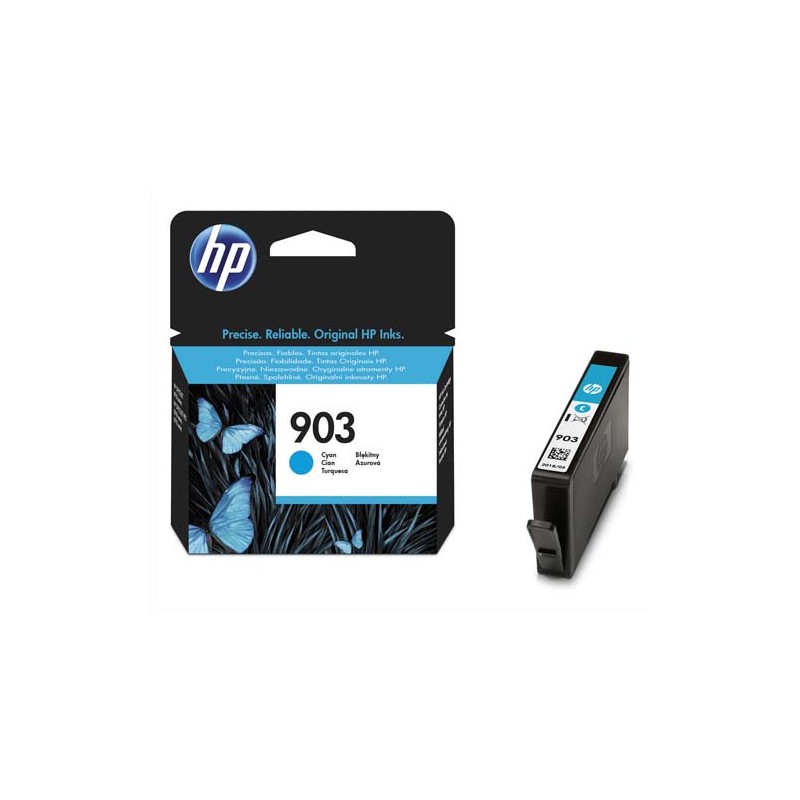 HWP CART JET ENCRE CYAN 903 T6L87AE HWP CART JET ENCRE CYAN 903 T6L87AE