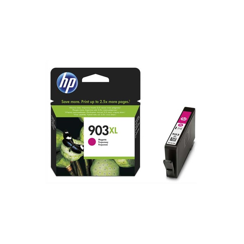 HWP CART JET ENCRE MAG 903XL T6M07AE HWP CART JET ENCRE MAG 903XL T6M07AE