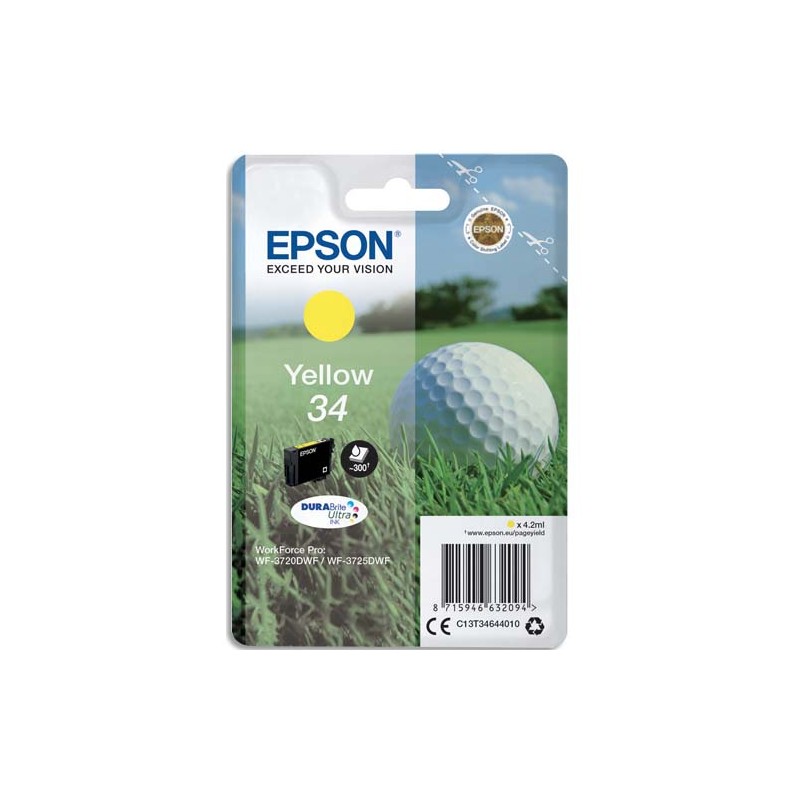 EPS CART JET ENCRE JNE C13T34644010 EPS CART JET ENCRE JNE C13T34644010