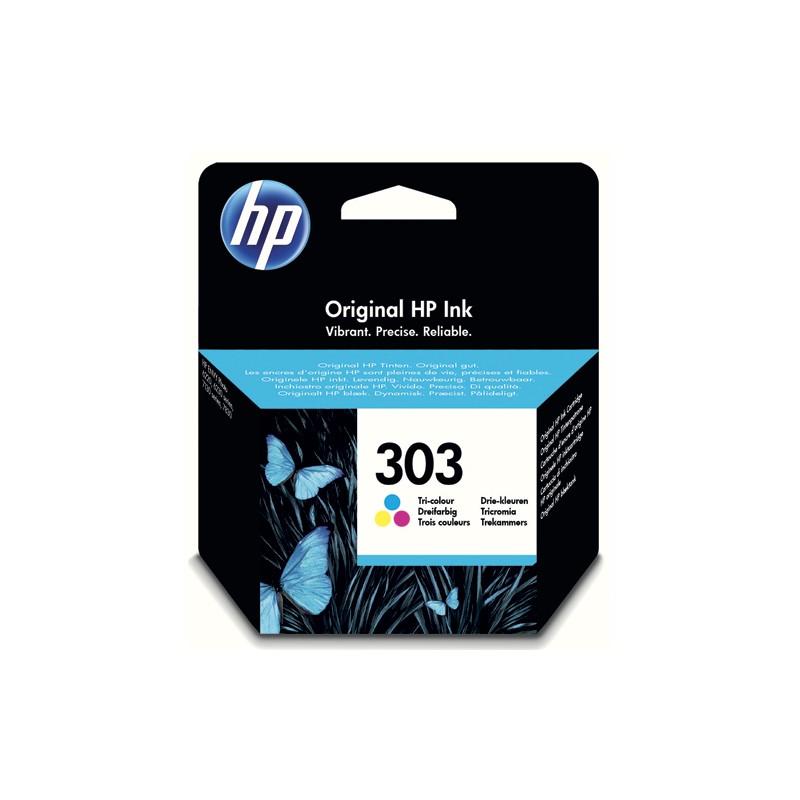 HWP CART J ENCRE 303 3 COULEURS T6N01AE HWP CART J ENCRE 303 3 COULEURS T6N01AE