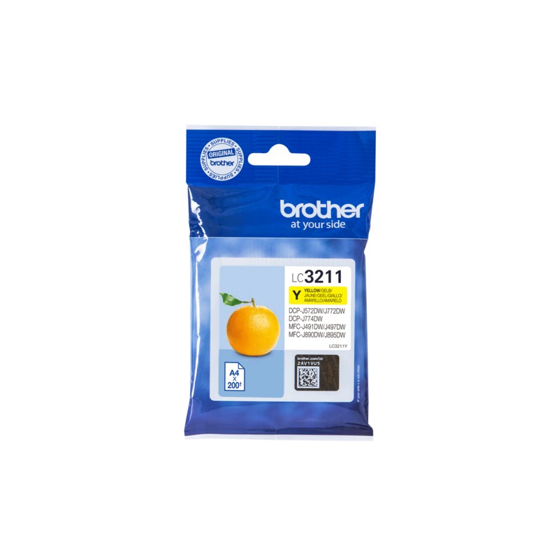 BRO CART JET ENCRE JNE 200 P LC3211Y BRO CART JET ENCRE JNE 200 P LC3211Y