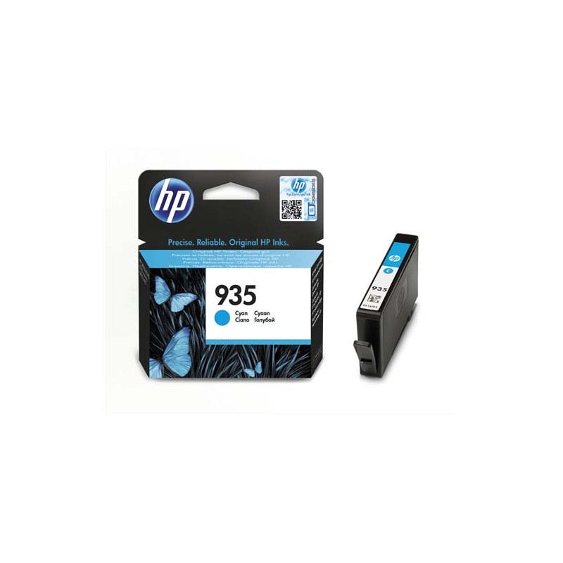 HWP CART JET ENCRE CYAN 935 C2P20AE HWP CART JET ENCRE CYAN 935 C2P20AE