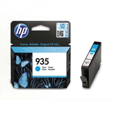 HWP CART JET ENCRE CYAN 935 C2P20AE