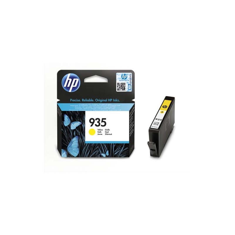 HWP CART JET ENCRE JAUNE 935 C2P22AE HWP CART JET ENCRE JAUNE 935 C2P22AE