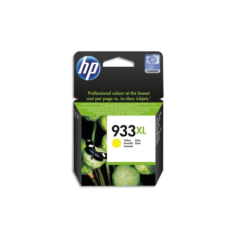 HWP CART JET ENCRE JAUNE Y933XL CN056A HWP CART JET ENCRE JAUNE Y933XL CN056A
