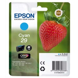 EPS CART JET ENCRE CYAN C13T29824012/10