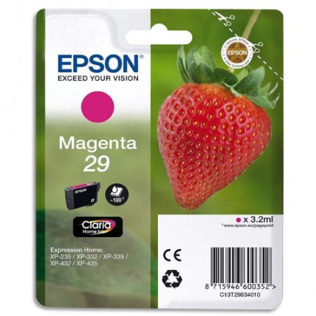 EPS CART J ENCRE MAGENTA C13T29834012/10