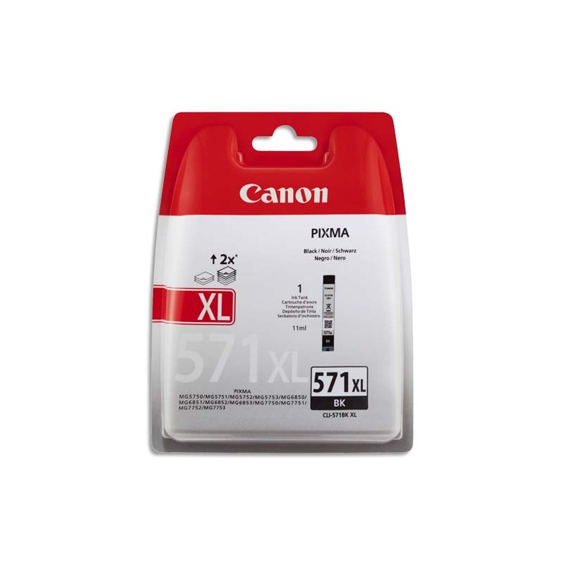 CNO CART J ENCRE CLI-571XL NR 0331C001AA CNO CART J ENCRE CLI-571XL NR 0331C001AA