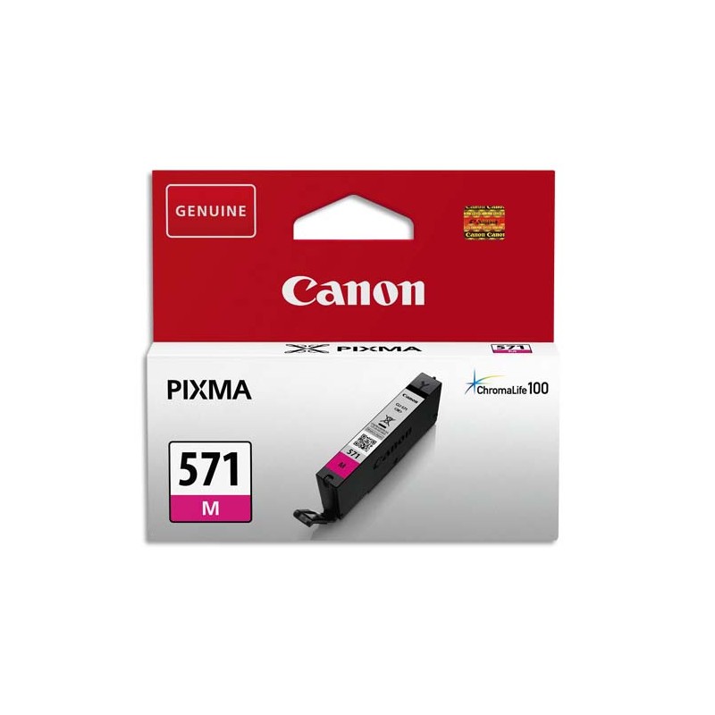 CNO CART JET ENCRE CLI-571 M 0387C001AA
