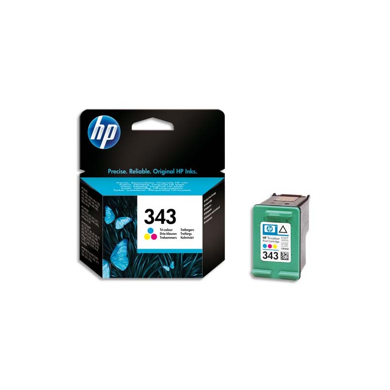 HWP CART JET ENCRE NO 343 COUL C8766EE HWP CART JET ENCRE NO 343 COUL C8766EE