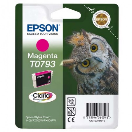 EPS CART JET ENCRE MAGENTA C13T07934010