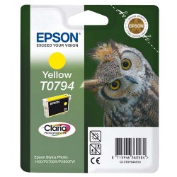 EPS CART JET ENCRE JAUNE C13T07944010