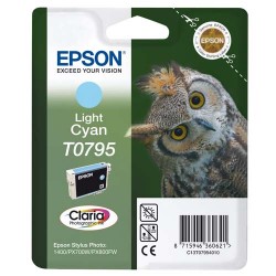 EPS CART JET ENCRE CYAN/L C13T07954010