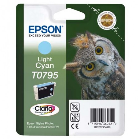 EPS CART JET ENCRE CYAN/L C13T07954010